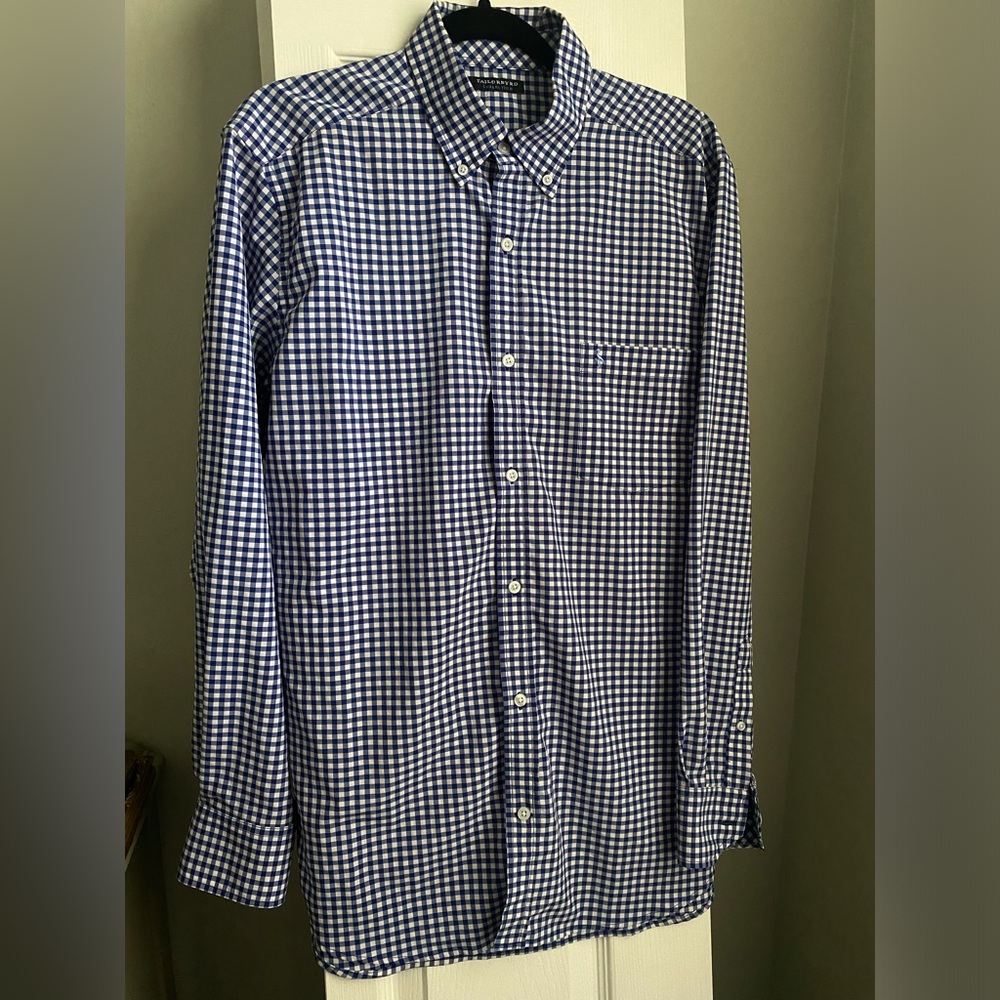 Taylor Bird dress shirt